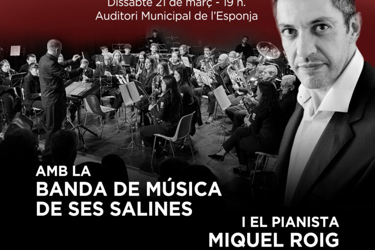 Concert de Primavera a ses Salines