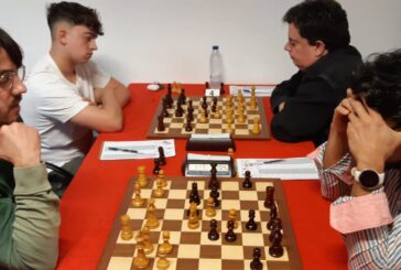 El Campos A d'escacs puja a la divisió d'honor