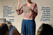 Recital de mentides, aquest dissabte a Campos