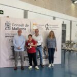 Tots els representants del Club Foment d’Escacs de Campos es classifiquen per la final escolar