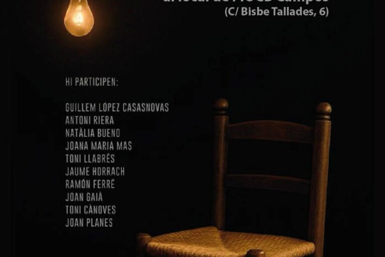 Presentació del documental 