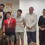 Sebastià Garcia, campió escolar d’escacs de les Illes Balears