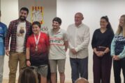 Sebastià Garcia, campió escolar d'escacs de les Illes Balears