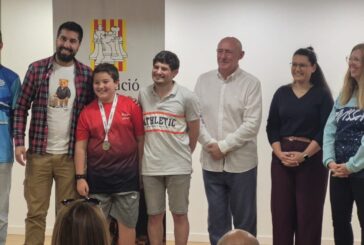 Sebastià Garcia, campió escolar d'escacs de les Illes Balears