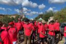 Gran participació a la Marxa Contra el Càncer de Campos