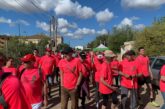 Gran participació a la Marxa Contra el Càncer de Campos