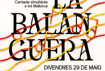 Cantada de La Balanguera a Campos