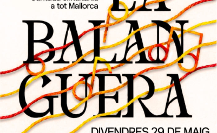 Cantada de La Balanguera a Campos