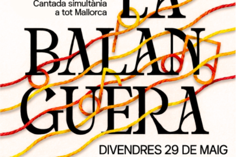Cantada de La Balanguera a Campos