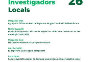 Jornada de Joves Investigadors a Campos