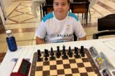 Francesc Miralles participa al Campionat d’Espanya sub-14 d’escacs