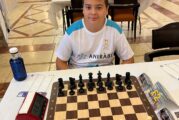 Francesc Miralles participa al Campionat d’Espanya sub-14 d’escacs