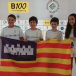 Sebastià Garcia participa al Campionat d’Espanya sub-12 d’escacs